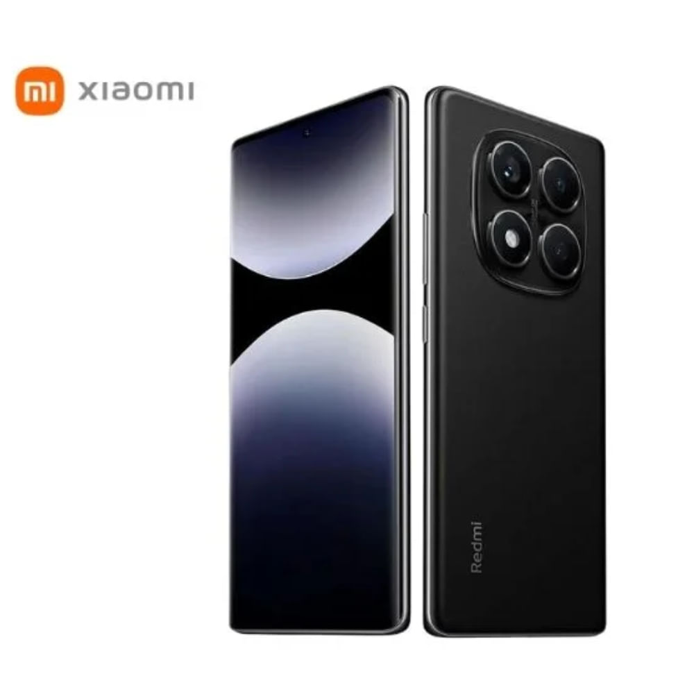 XIAOMI REDMI NOTE 14 4G DE 256GB 8 RAM - NEGRO