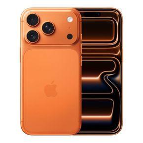 Apple iPhone 17 Pro Max 256GB Naranja