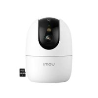 Cámara Vigilancia Ranger 2 Pro 3MP Imou Detección Personas Nocturna Botón Llamada App 128GB