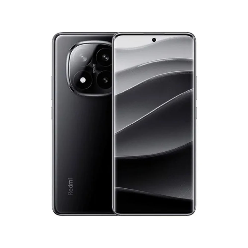 XIAOMI REDMI NOTE 14 PRO 4G 8RAM 256GB - NEGRO