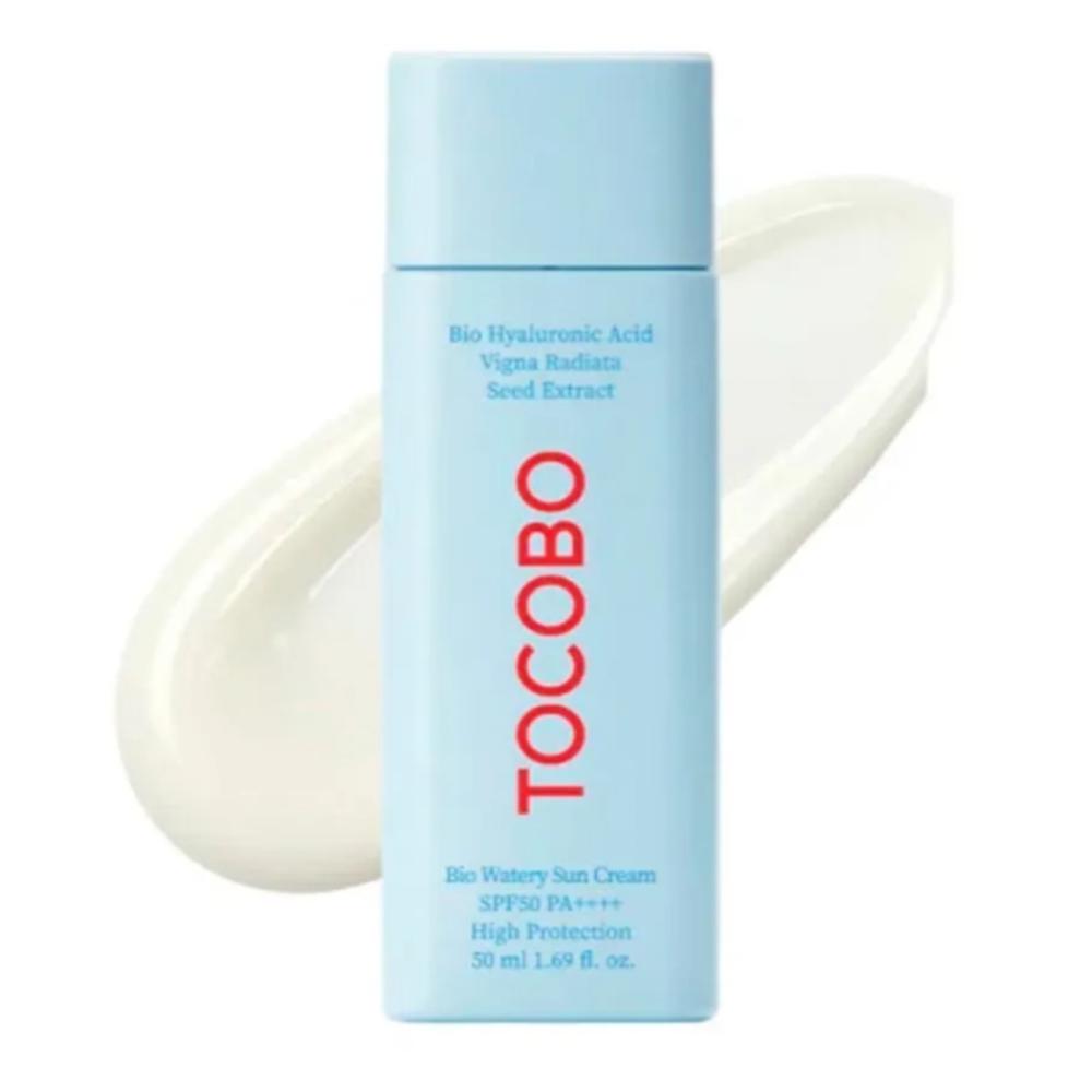 Protector Solar TOCOBO en Crema BIO WATERY SUN CREAM SPF50 50ml