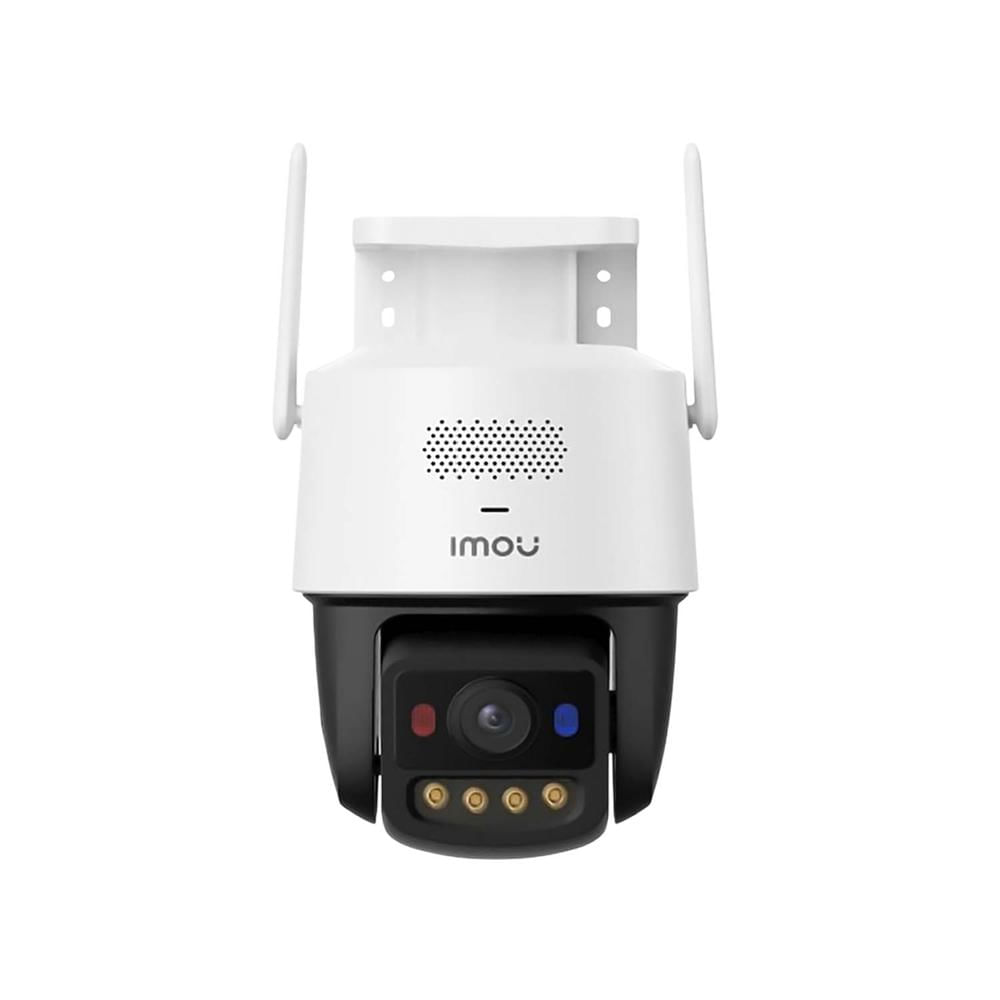 Cámara Vigilancia Cruiser SC 8MP Imou Detección Personas Visión Noche Color Luz Advertencia