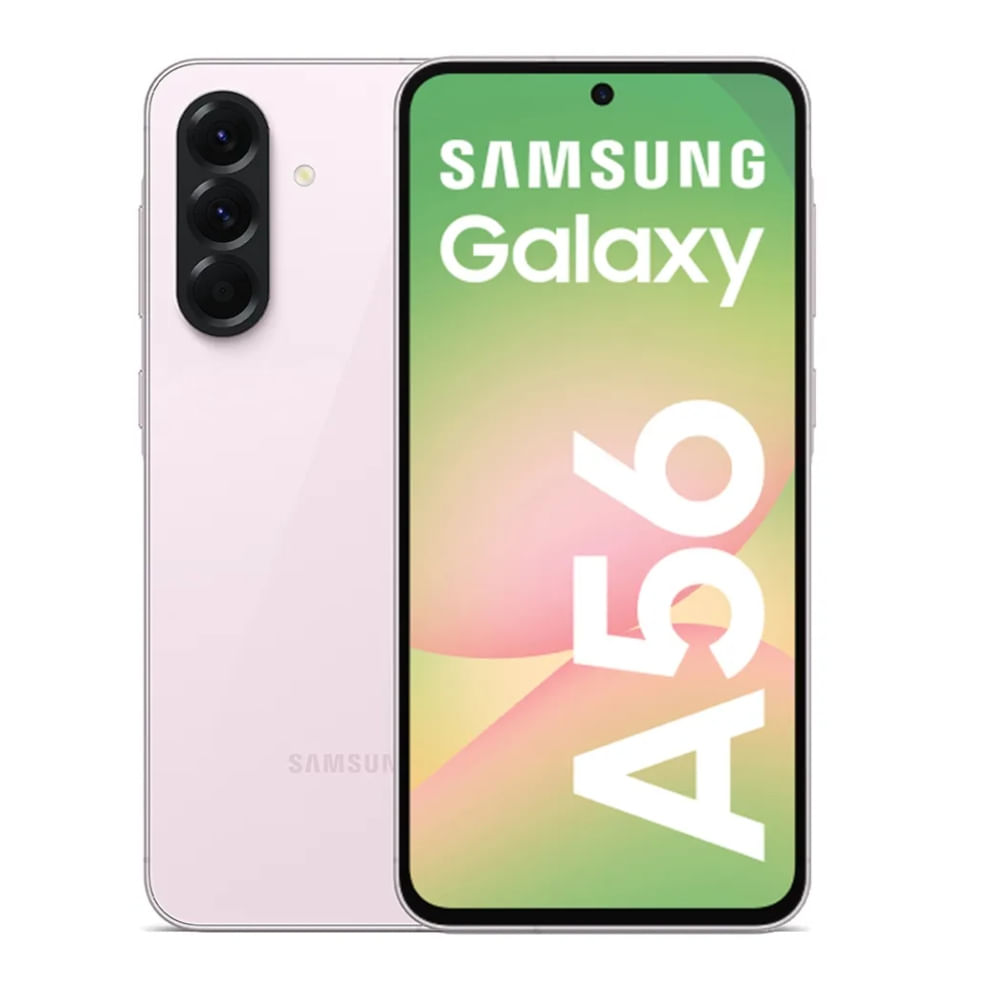SAMSUNG GALAXY A56 5G 8RAM 256GB ROSA