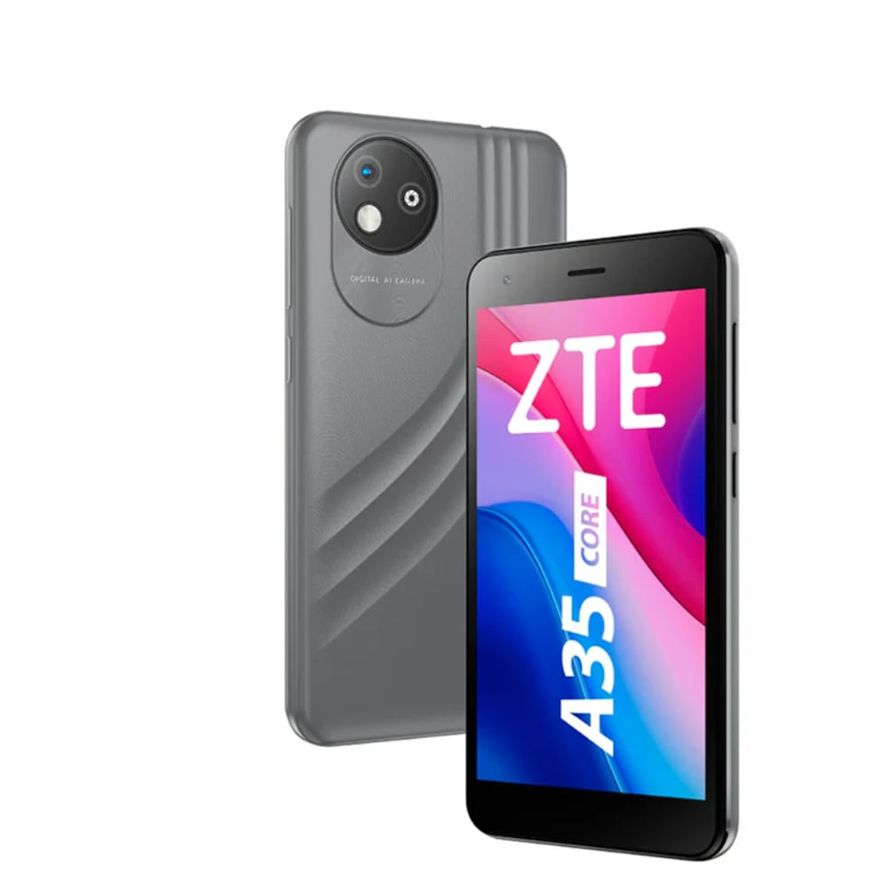ZTE A35 CORE 4G 2 RAM 32GB - GRIS