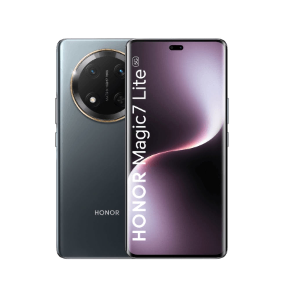 HONOR MAGIC 7  LITE 8 RAM 512GB - NEGRO