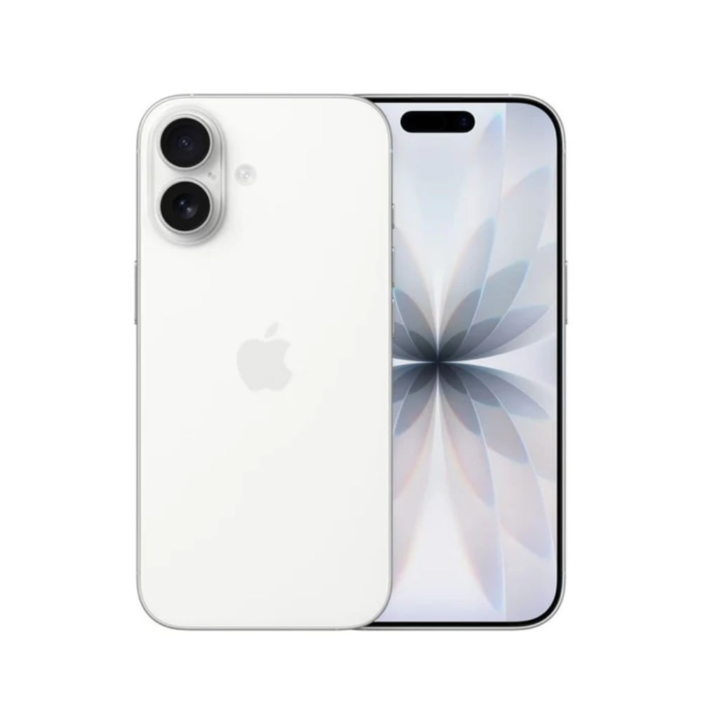 IPHONE 17 DE 256GB ESIM - BLANCO