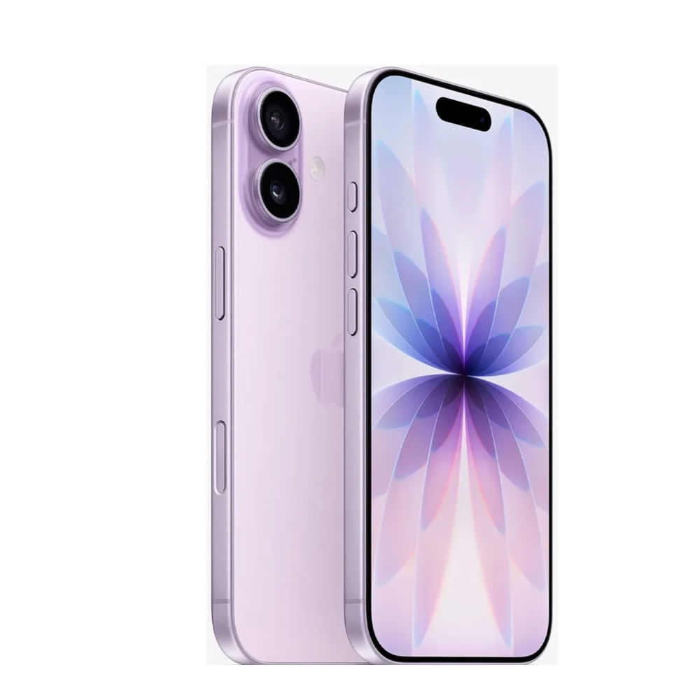 IPHONE 17 DE 256GB ESIM - LILA