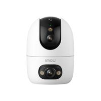 Cámara Seguridad Imou Ranger 2 Dual 6MP 3MP + 3MP Doble lente Detección IA Seguimiento Botón llamada