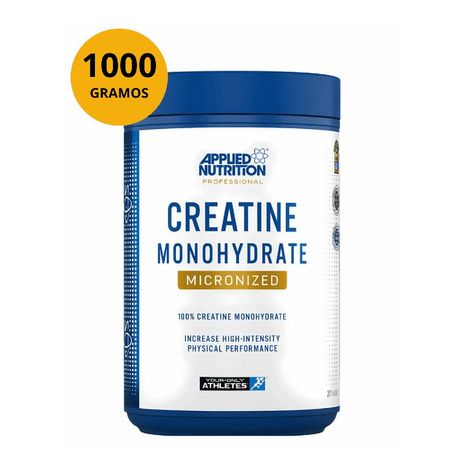 Creatina Monohidratada Applied 1KG