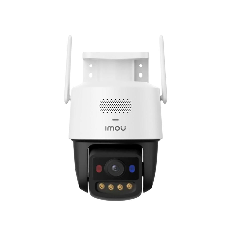 Cámara Seguridad Imou Titan PRO 6MP Audio Bidireccional Visión Noche Color Disuación Activa