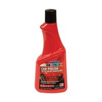 ABRO Cera en Crema para Autos AB-301 Rojo - 473 mL