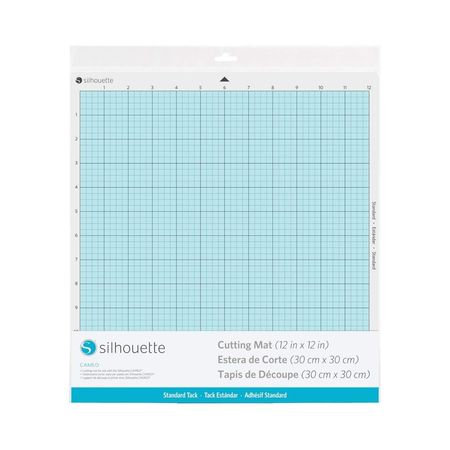 Soporte De Corte Silhouette Cameo Adhesivo Estandar 12x12