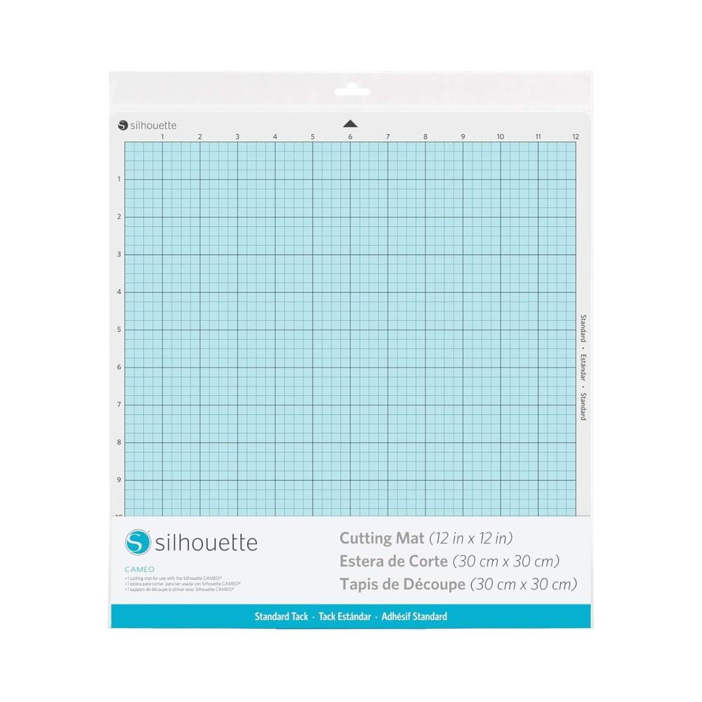 Soporte De Corte Silhouette Cameo Adhesivo Estandar 12x12