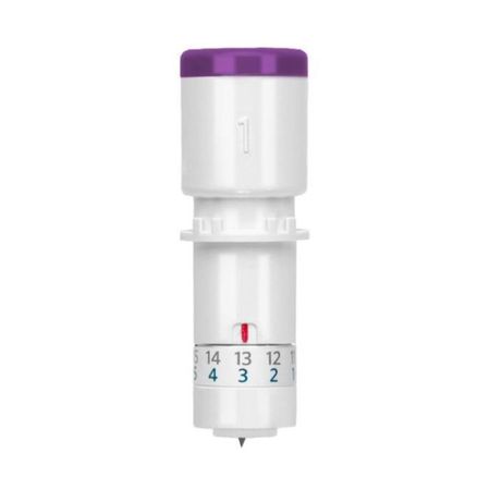 Cuchilla Manual 2mm Silhouette Cameo 4 y 5 - Plus- Pro- Portrait 3