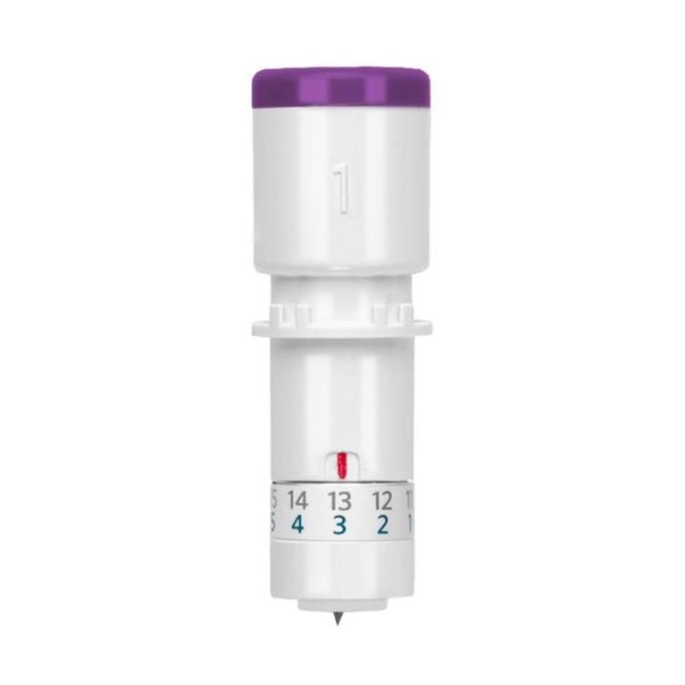 Cuchilla Manual 2mm Silhouette Cameo 4 y 5 - Plus- Pro- Portrait 3