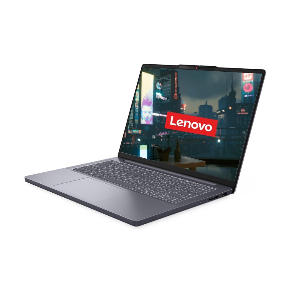 Laptop Lenovo Slim 3 14ARP10 AMD Ryzen 7 7735HS 16GB RAM 512GB SSD M.2 14 WUXGA FreeDOS 83K6005DLM