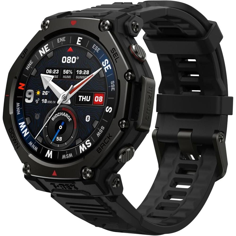 Smartwatch Amazfit T-Rex 3 Pro Ti Bezel 32GB