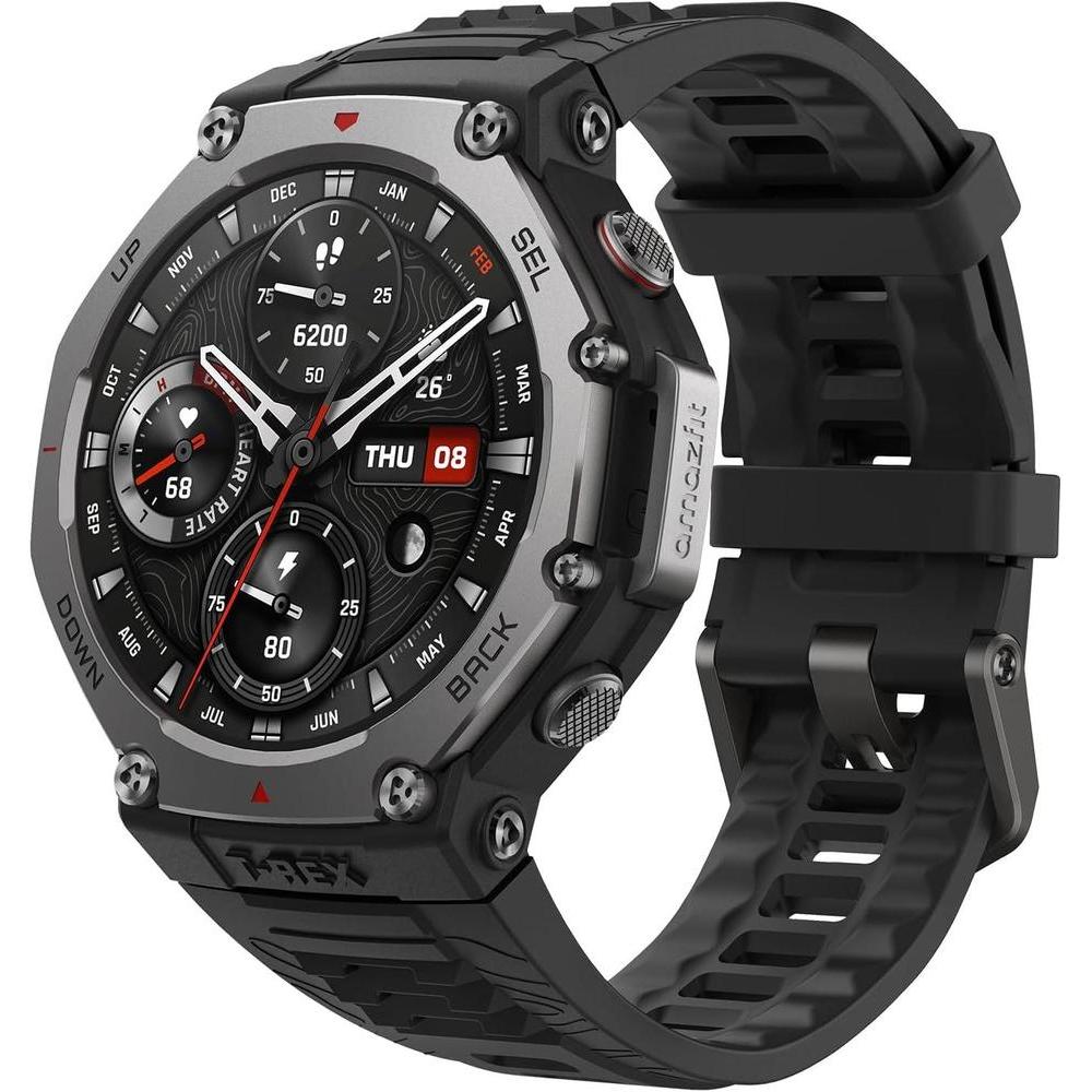 Reloj Amazfit T-Rex 3 A2323-Black GPS 26GB