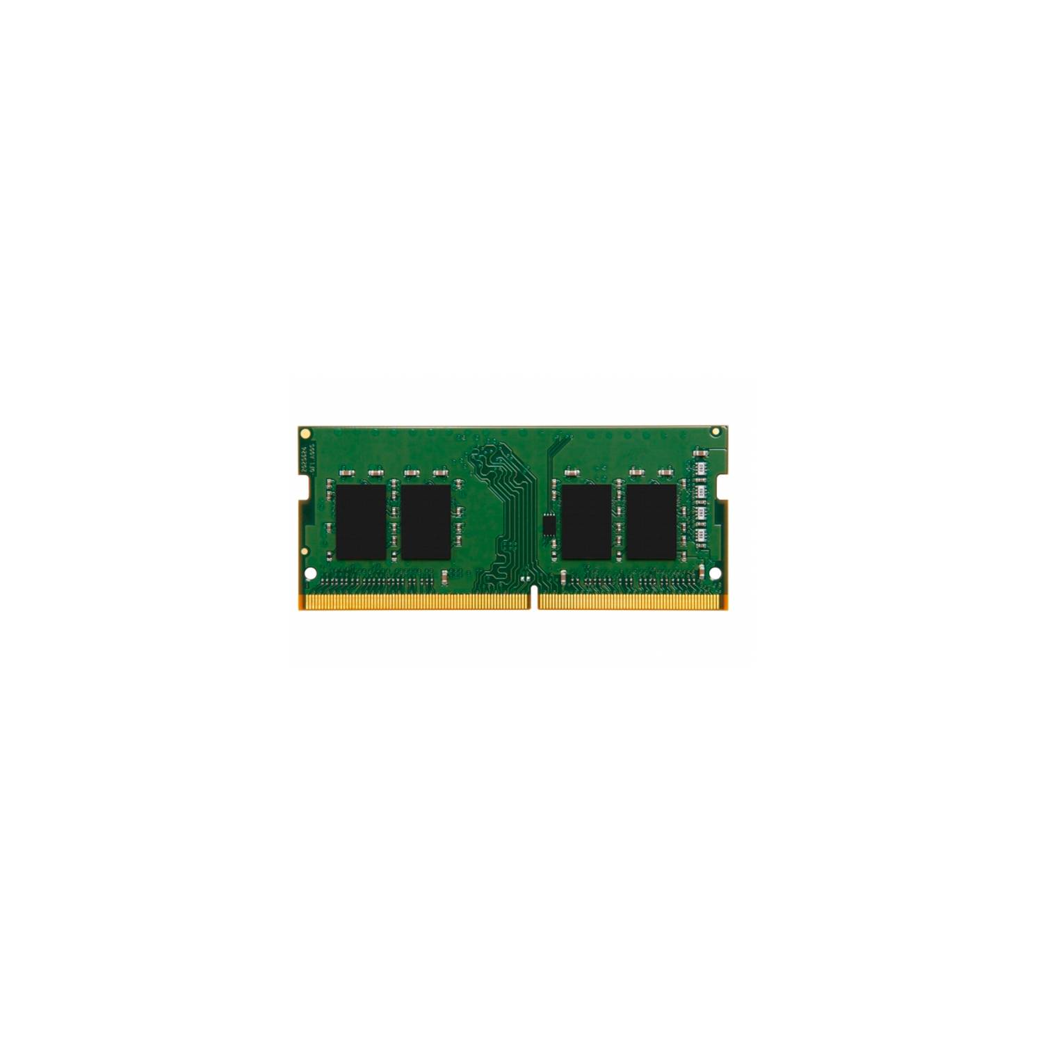Memoria SODIMM KINGSTON 8GB DDR4 3200Mhz KVR32S22S8 8WP CL22 1RX8 12V 260-pin