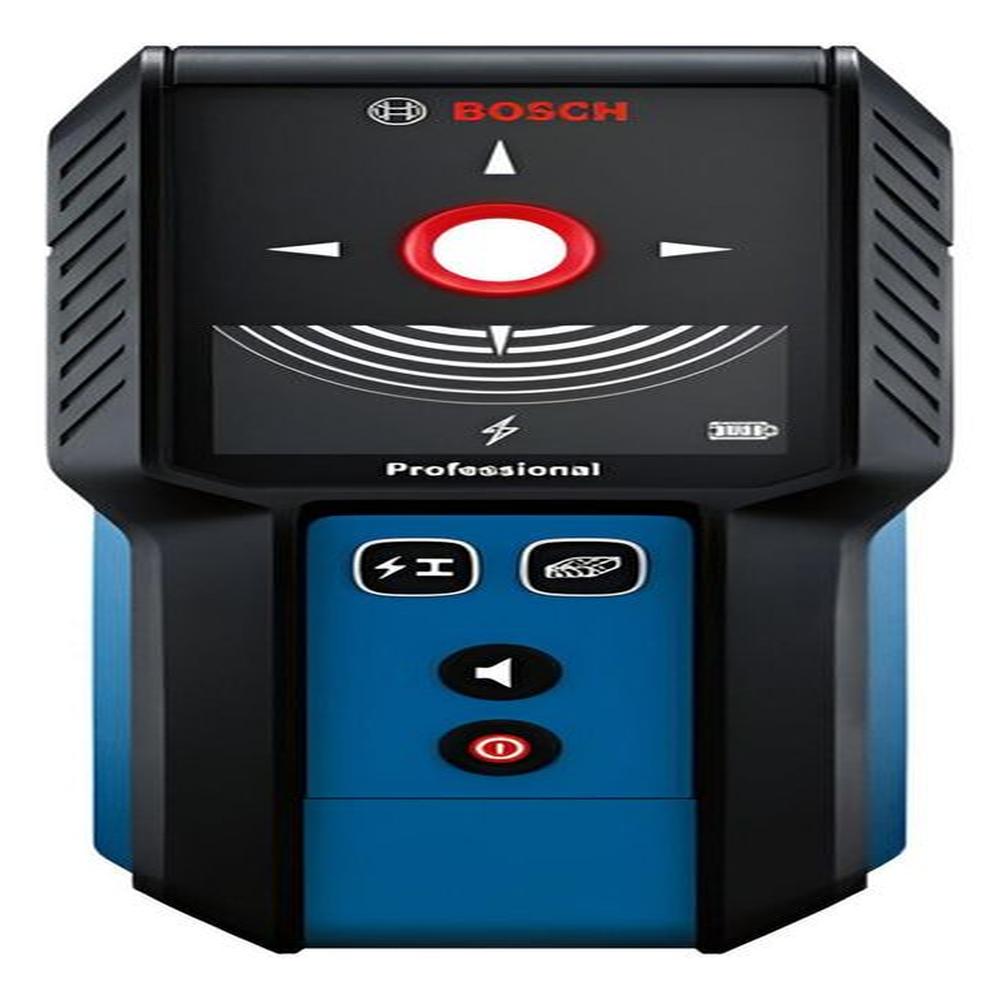 Detector de Materiales Bosch GMS 120-27