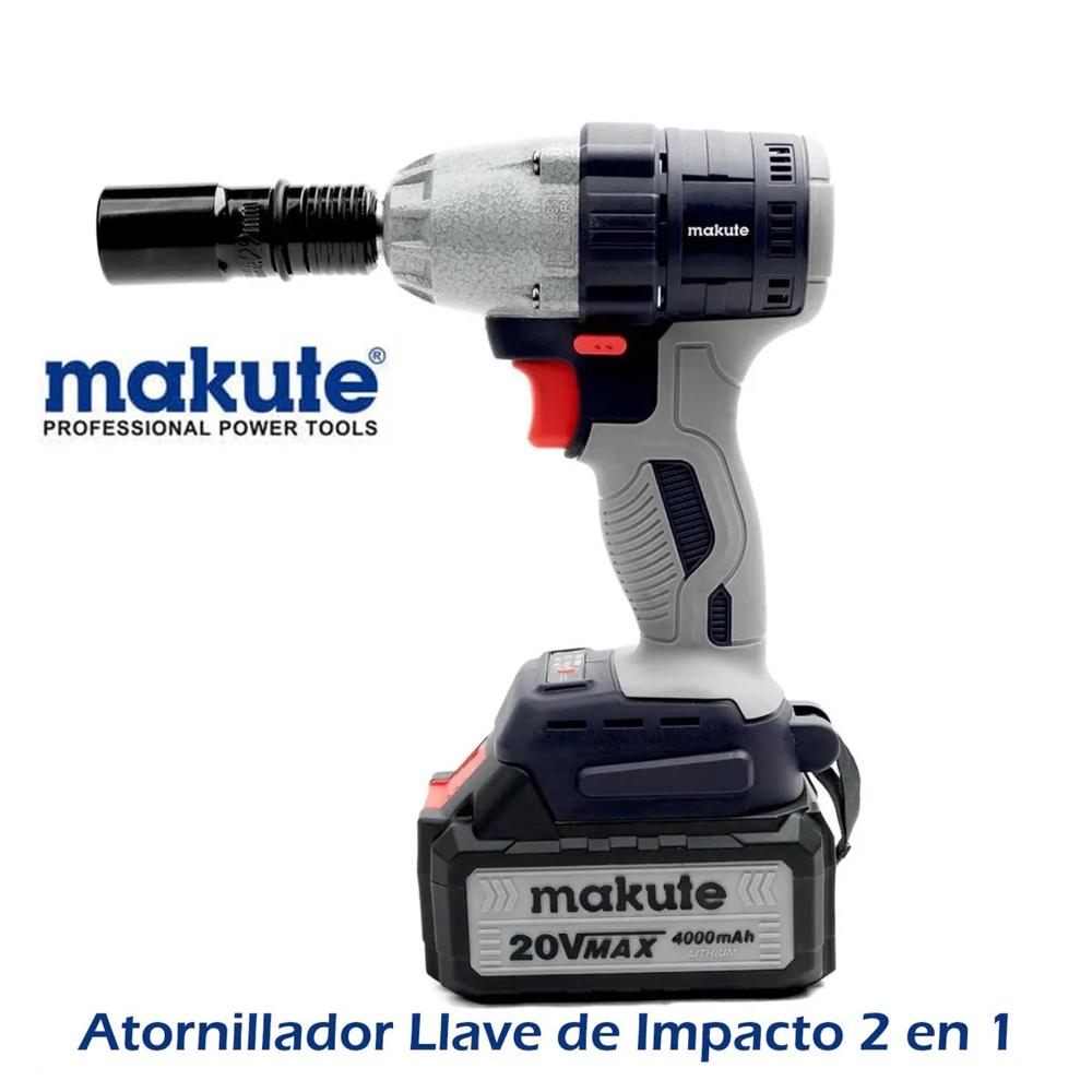 ATORNILLADOR LLAVE DE IMPACTO 2 EN 1