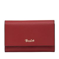 Billetera para Mujer Atemporal Renzo Costa W Lux7872 - 7339 - 21 28 Dark Red
