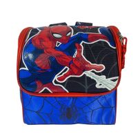 Lonchera Mochila Spiderman Araña