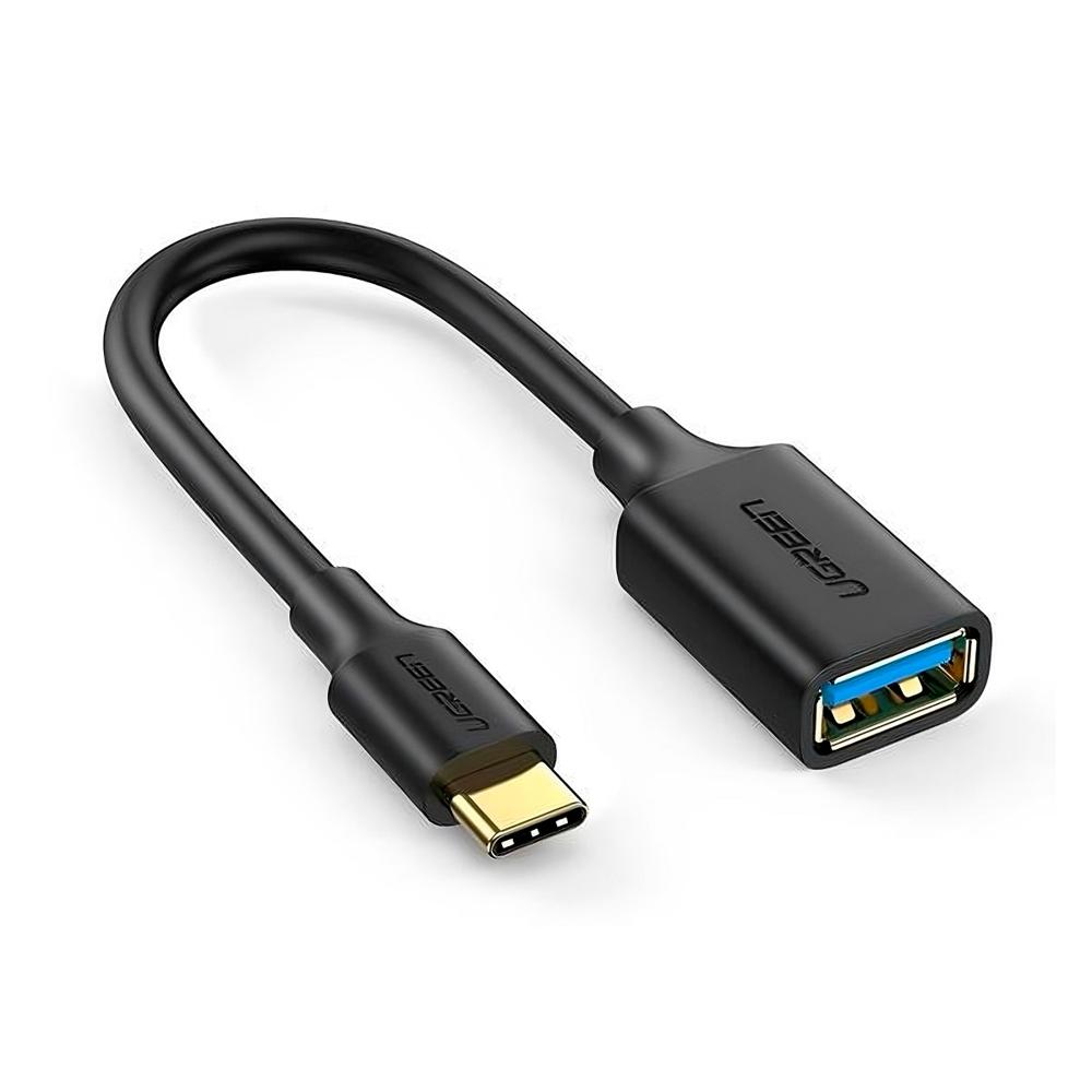 Adaptador Usb c A Usb 3.0 Ugreen Us154 30701 Cable De 15cm