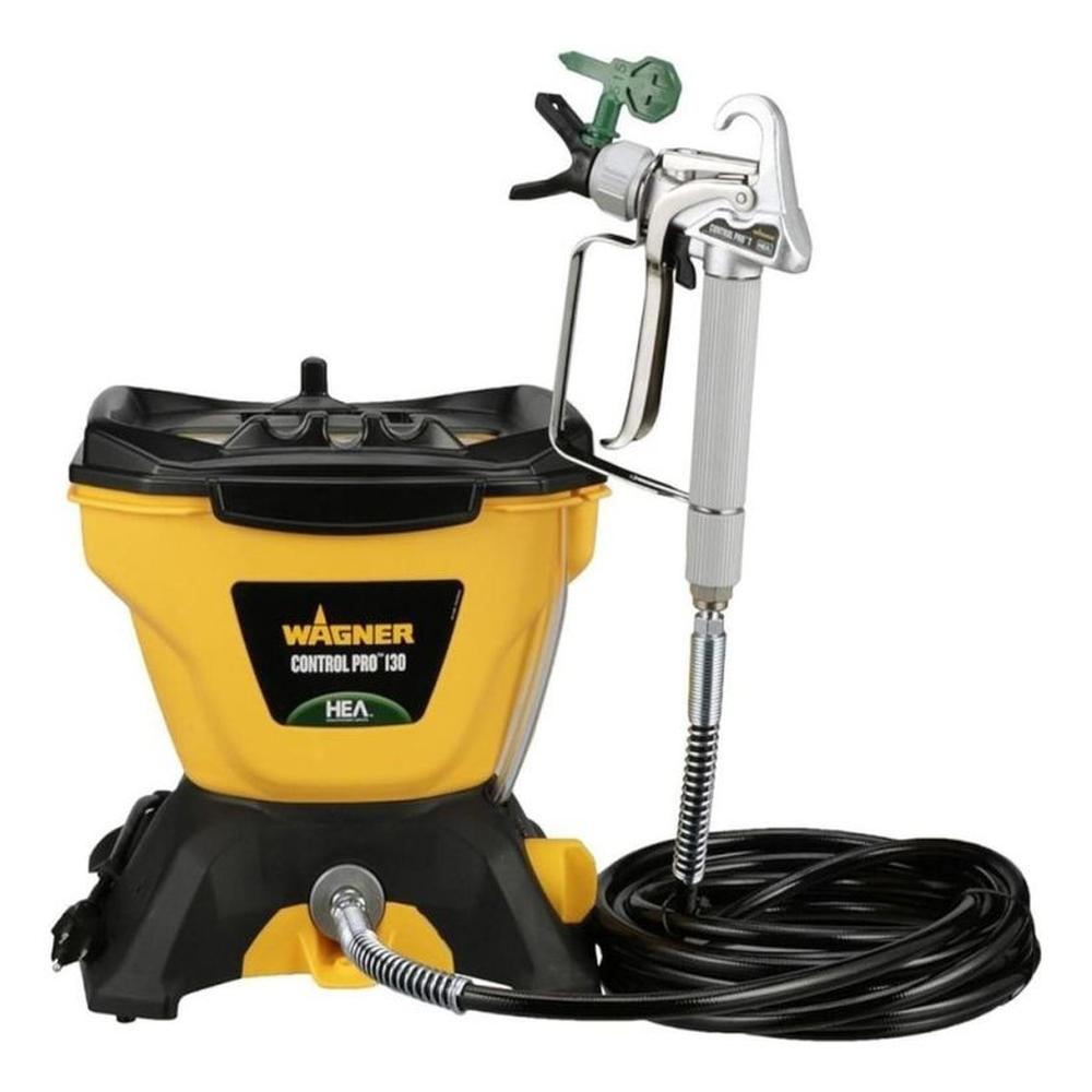 Pulverizadora Airless Wagner Control Pro 130 HEA 800W Profesional