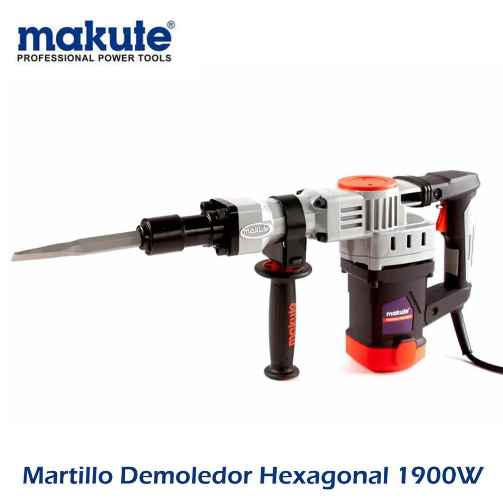 MARTILLO DEMOLEDOR HEXAGONAL DE 1900 W
