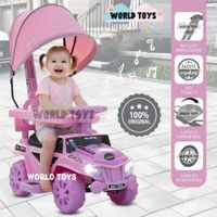Correpasillo Guiador MINI JEEP para Niños Purple