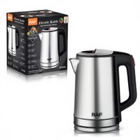Raf R7.915 Hervidor Eléctrico Acero Inoxidable 2.3 L 1800w