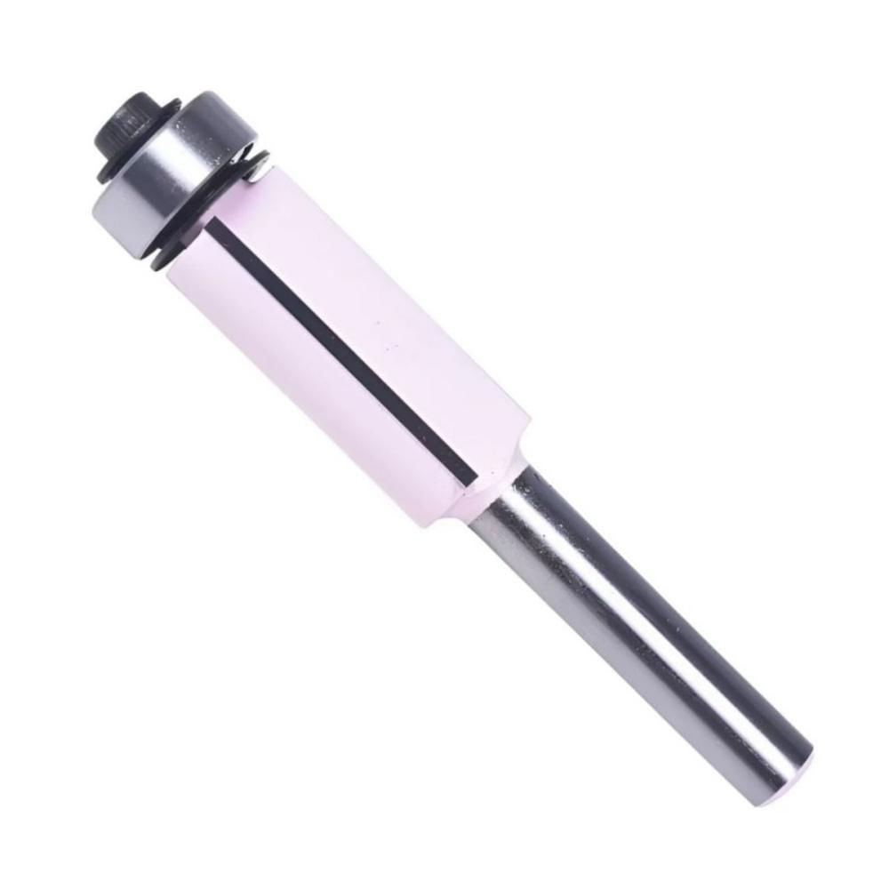 Fresa Enrasadora 1-4'' x 1-2'' Con Rodaje D-49286 Makita