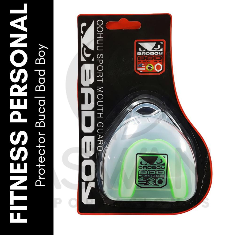 Protector Bucal Bad Boy