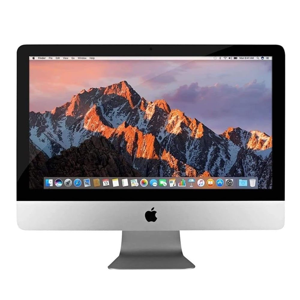 iMac All in One 2017 MNDY2LL/A Intel Core i5 512GB SSD 16GB Plata | OPEN BOX Plata