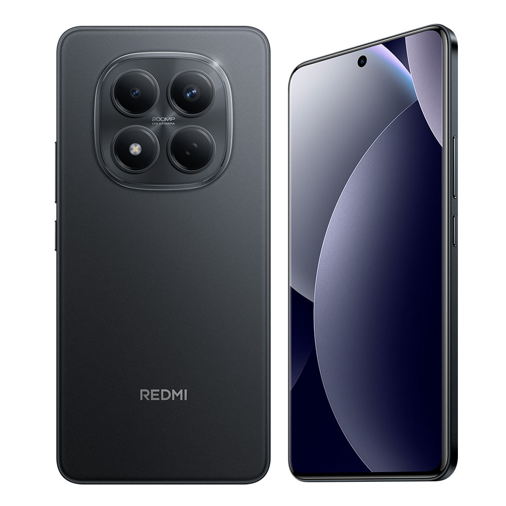 Redmi Note 15 Pro 8GB RAM 256GB ROM Negro