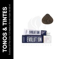 Evolution Of The Color 721 Medium Blonde Violet Ash 60 ml