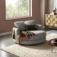 Butaca Hamil Gris-Formas Home