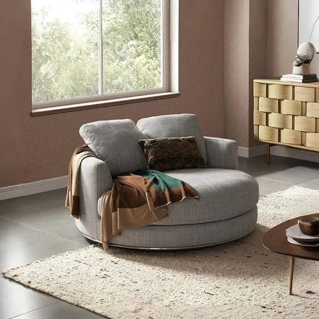 Butaca Hamil Gris-Formas Home