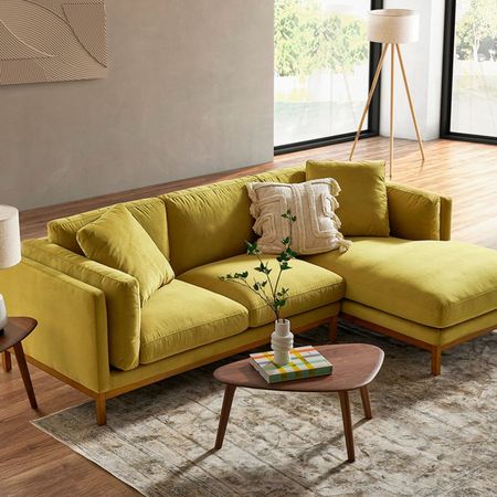 Seccional Airo-Formas Home