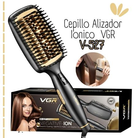 CEPILLO ALIZADOR VGR  IONICO V-527