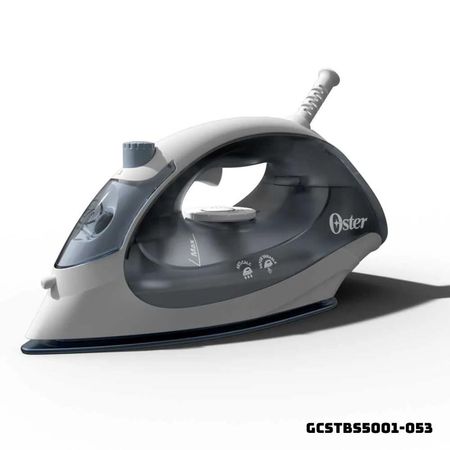 PLANCHA A VAPOR OSTER COMPACTA AZUL NIEBLA - GCSTBS5001-053