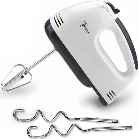 Batidora de Mano 7 Velocidades Eléctrico de Repostería