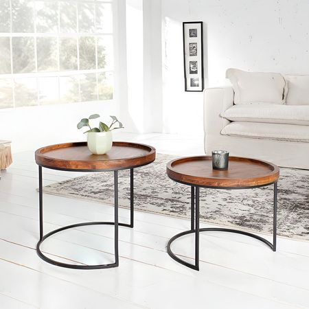 Mesa de Centro Wire -Formas Home