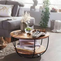Mesa de Centro Henry-Formas Home