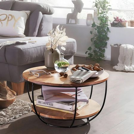 Mesa de Centro Henry-Formas Home