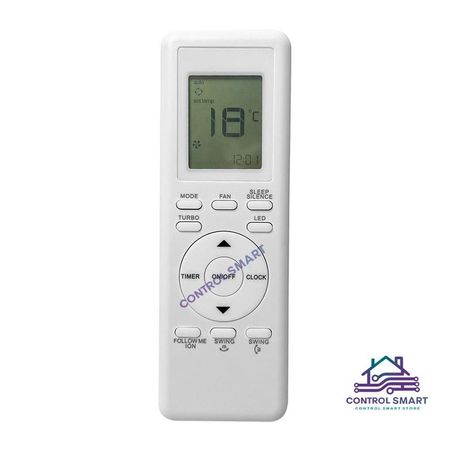 Control Remoto Para AACC York  Producto Nuevo Con Garantía Control Remoto Para AACC York  Producto  Con Garantía