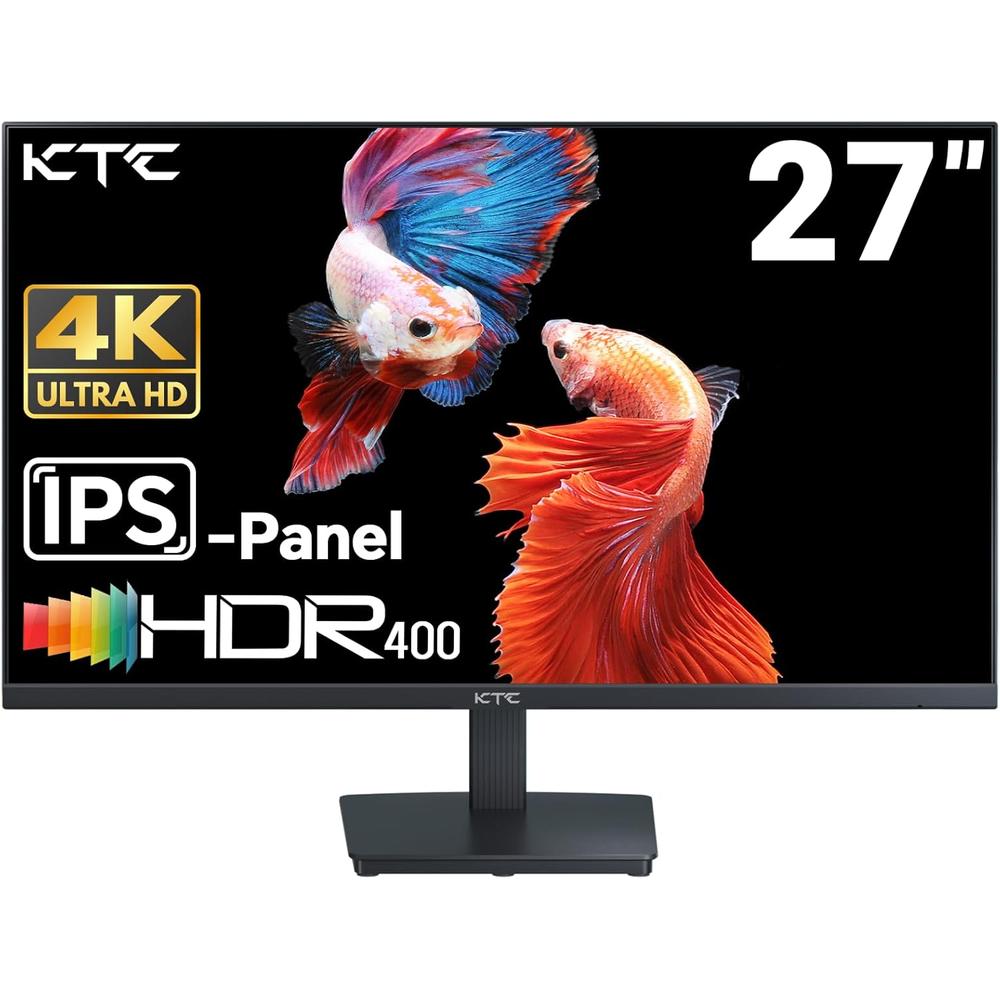KTC H27P27 Monitor 27"" 4K UHD 60Hz