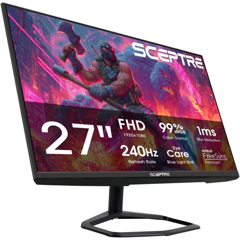 Sceptre E275B-FWD240 Monitor 27"" Full HD 240Hz