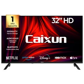Televisor Caixun 32 pulgadas C32K4HG